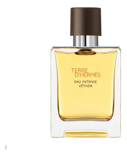 Terre D'hermes  Eau Intense Vetyver Edp 50ml