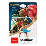 Amiibo Urbosa - Colección Zelda Botw - Sniper