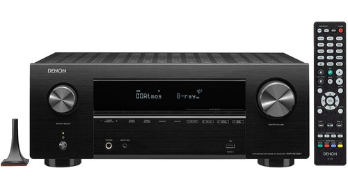 Denon Avr-x2700h Receptor A/v 7.2 Atmos - Audionet