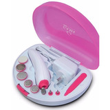 Set De Manicuria Y Pedicuria Gama 9 En 1 Nails Spa Trp05