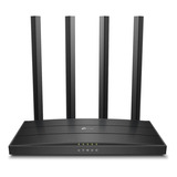 Router Inalámbrico Doble Banda Ac1900 Tp-link Archer C80