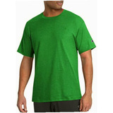 Playera Classic Jersey Graphic, Champion, Hombre, Kelly Color Kelly Green