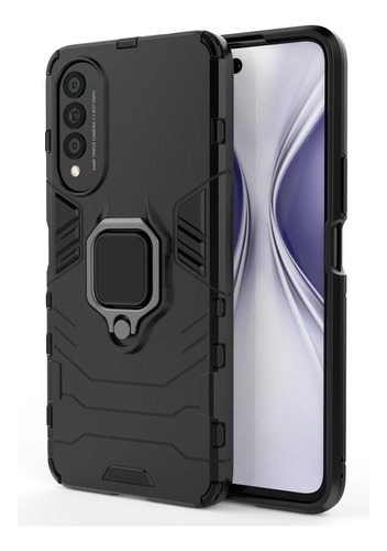 Funda Anticaída Para Teléfono For Honor X20se, Moderna, Con