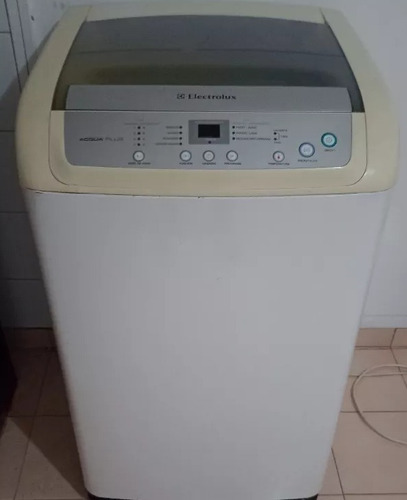 Lavarropas Electrolux Ewf-7800 (acqua Plus)