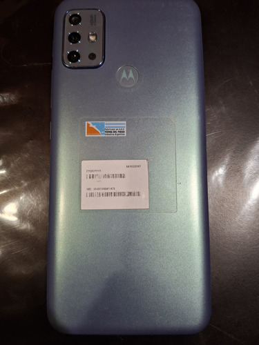 Motorola G20 64 Gb 4 Gb Ram Azul Cielo