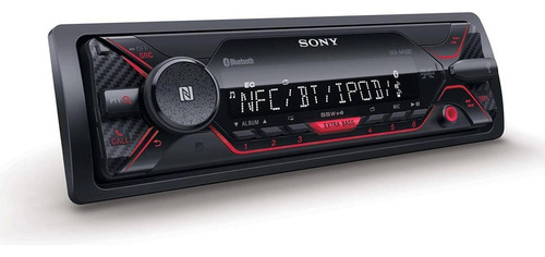Radio Auto Sony Bluetooth Dsxa410bt