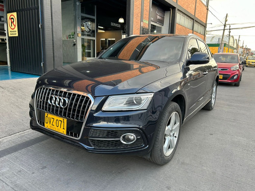 Audi Q5  2017  3.0