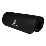 Tapete Yoga Pilates Fitness 1,83m X 61cm X 10mm Colchonete