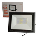 Reflector Led 100w Uline Luz Blanca 50hz Ip66