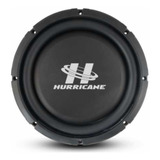 Falante Subwoofer Slim Hurricane Ss12 300 Rms Grave Mono 12