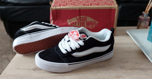 Zapatillas Vans Knu Skool Originales