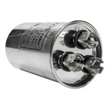 Capacitor Duplo Para Ar Condicionado 20+3uf