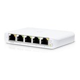 Switch 5 Puertos Gigabit Flex Mini Unifi Poe Usb-c Ubiquiti