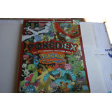 Pokedex All 493 Pokemon & Post Story Guide , Año 2010 , 552