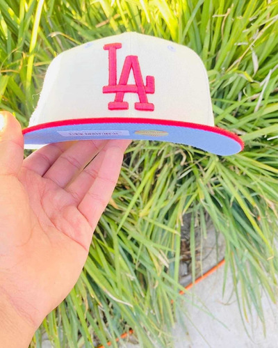 Gorra New Era Los Ángeles Dodgers