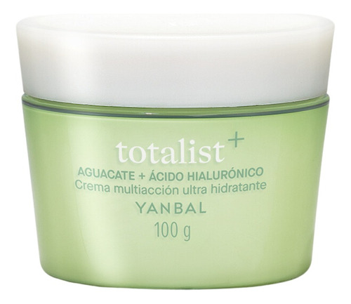 Totalist Aguacate Crema Ultra Hidratante - g a $249