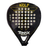 Paleta Padel Paddle Tomax Wolf Ultra Soft Prem + Regalos!