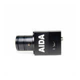 Mini Câmera- Profissional - Aida Uhd100a- 4k Lente 3.2mm