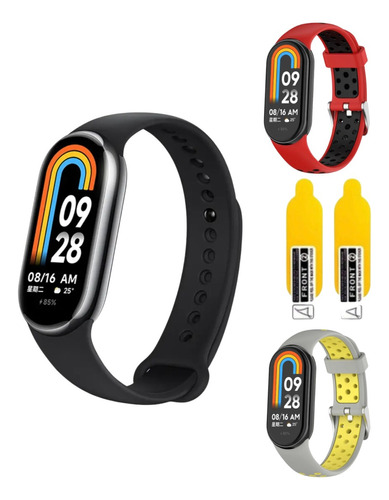 Xiaomi Mi Band Smartwatch 8.relógio -pulseira Original 