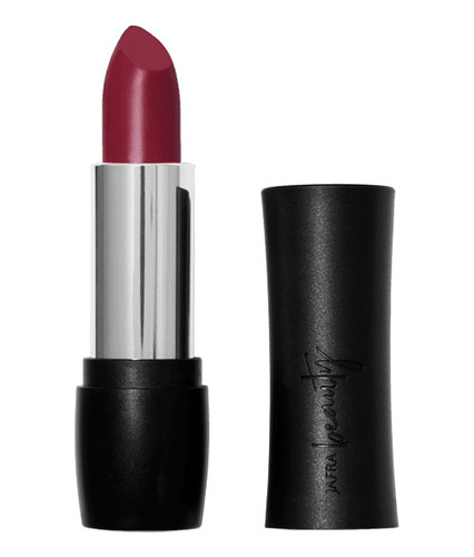 Labial Cobertura Total Jafra Lipstick Maquillaje Varios Tonos Mate Y Nacarados