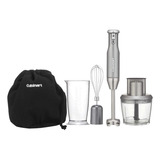 Batidora De Inmersion Cuisinart 400w C/accesorios Smartstick