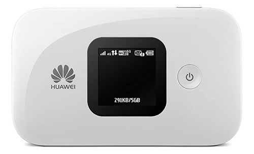 Huawei E-320 Mbps 4g Lte Mobile Wifi Hotspot (4g Lte En Eur.