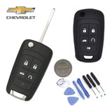 Carcasa Llave Control Chevrolet Camaro Malibú Cruze Equinox