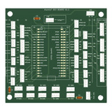 Shield De Desarrollo Para Esp32 Para V1 Y V2 + Anticorto