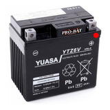 Bateria Gel Yuasa Ytx5l-bs Ytz6v Honda Biz125 Cg Titan Elite