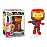 Funko Pop Marvel Avengers Infinity War - Iron Man