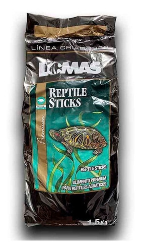 Wardley Reptile Sticks 1.5kg