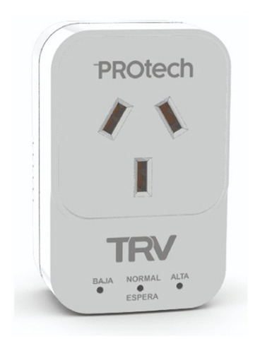 Protector Tensión Tv Microondas Ps4 Xbox Router Protech E  
