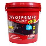 Primer Para Manta Asfáltica Adesiva 3,6l Dryko 4,2m² Oferta!