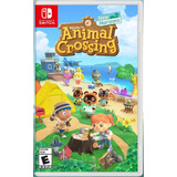 Animal Crossing New Horizons Nintendo Switch