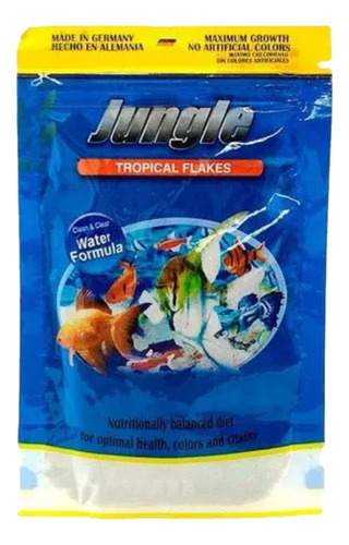 Tetra Jungle Tropical Flake 250 - g a $101