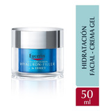 Eucerin Hyaluron- Filler +3x Effect Ultra-light Gel X 50 Ml