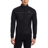 Pearl Izumi Men's Elt Thermal Barrier Jacket,black,small