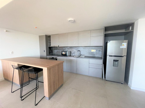 Alquiler Apartamento 1 Dormitorio Con Muebles En Carrasco Boating Avenida De Las Americas - Imagen 3