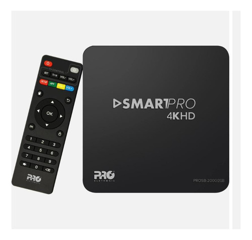 Tv Box Proeletronic