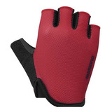 Guantes Shimano Airway Rojo Ciclismo Ruta Mtb Envio Gratis 