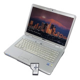 Notebook Dell Inspirion 1525/ssd-120gb/4gb-ram/15.6/usado 