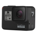 Câmera Gopro Hero7 4k Usada Black