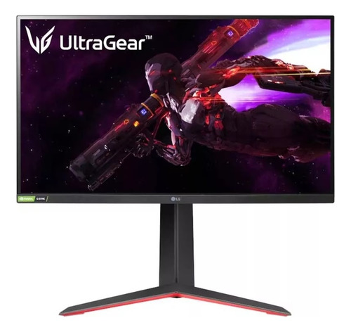 Monitor Gaming Ultragear G-sync Compatible, Freesync Premium