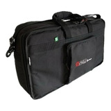 Bag Maleta Multi Uso Pedal Board 83x48x16 Almofadada E Bolso