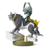 ..:: Amiibo Legend Of Zelda  ::.. Wolf Link