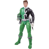 Power Rangers Lightning Collection S.p.d. Green Ranger