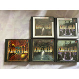 Kings Field Collection Ps1 Ps2 Ps3 Psx Japonés Fromsoftware