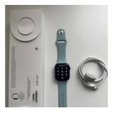Apple Watch Series 8 Gps - Meia-noite De Alumínio 45mm