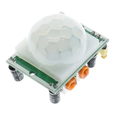 Modulo Pir Hc-sr501 Sensor Presencia Movimiento Infrarrojo | MercadoLibre