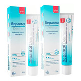 Kit Com 2 Bepantol Derma Hidratante Intenso Toque Seco 30g